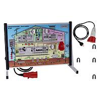 Metrel MI 2166 Demonstration Boards LV (230 V, 50 Hz)
