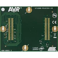 Microchip Technology ATSTK600-RC49 Routing Cards STK600 ROUTINGCARD UC3 D4 SERIES