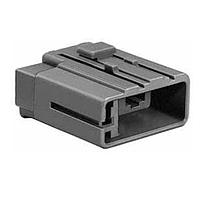 Hirose Electric GT5-2/1S-HU Housings F CONN 2 COAX CBL 1 PWR CONT RTN