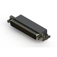 EDAC 633-062-663-543 D-Sub Connectors - Standard Density Right Angle D-Sub Connector