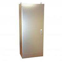 Hammond Manufacturing HN4FS723018S16 Freestanding Enclosures N4X 316 FREE 72X30X18 W/HNDL