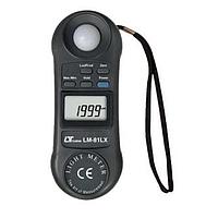 LUTRON LM-81LX Light meter (0~ 20,000 Lux)