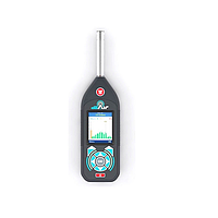 Castle GA141SO, dBAir Safety Sound Level Meter ( Class 1, Octave 1/1, 12.5 Hz-20 kHz )