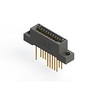 EDAC 895-020-540-207 Receptacles .100" (2.54mm) Pitch Card Edge Connector