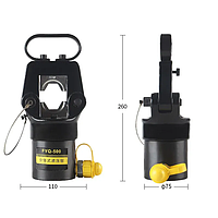 Xinchang Tools FYQ-500 Split Hydraulic Crimping Plier (200KN, 16-500mm²)