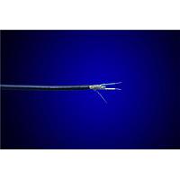 Alpha Wire 6450 BL005 Coaxial Cables 18 AWG 1 Conductor Data and Bus Cable, Blue 100ft