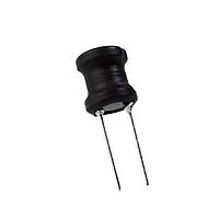 Bel Signal Transformer DRC-1213-221J-UL Radial Coil Inductor Radial Inductor with Leads, 220.0uH, 0.20A