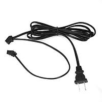 Orion Fans C45-2DC Cord Fan Cord, 2-Head Daisy Chain, 45 Degree, 24 Inch Lead