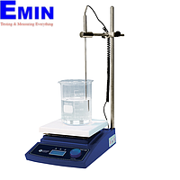 WITEG MSH-30D Set Digital Hotplate Stirrer (380°C; 20 l)