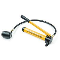 TLP HHK-8 Hydraulic Knockout Punchers Ram and Hand Pump kits (9T; 16mm)