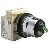 Square D 9001K72J1A Selector Switches SLCTR SWTCH OPRATR 30MM, Type K