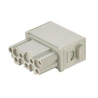 HARTING 09140125101 Push-In Modules Han DD Push-In module, fem. 0,14-1,5mm