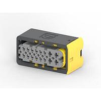 AMP Connectors - TE Connectivity 2-1564337-1 Housings 16P MIX REC HSG ASSY