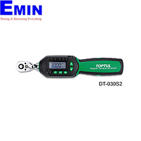 TOPTUL DT-030S2 Digital Torque Wrench (1/4", 1.5-30Nm)