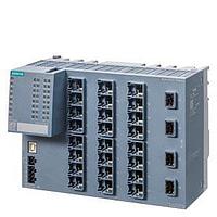 SIEMENS 6GK53284TS012AC2 Managed Ethernet Switches SCALANCE XCM328