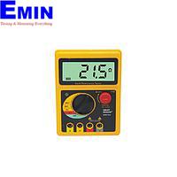 Earth resistance/Resistivity Tester