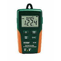 EXTECH DL160 Dual Input True RMS AC Voltage/Current Datalogger