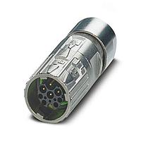 PHOENIX CONTACT 1628978 Standard Circular Connector M17-8EP1N8A8004S