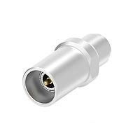 Linx Technologies - TE Connectivity 2441539-1 RF Adapters - In Series 2.92mm FEMALE TO 2.92mm MALE (SLIDE-ON) ADAPTOR