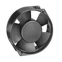 ebm-papst 7214N/12 Axial Fan Tubeaxial Fan, 150x55mm Round, 24VDC, 211.9CFM, Speed Signal, TTL Compatible