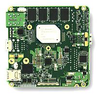 SECO SB68-1437-1002-C2 Single Board Computers SBC-B68-eNUC - Intel Celeron N3350 - 2GB RAM dual channel - 16GB eMMC - power terminal block - Eth ctrl I211 - GPIO 5V, Panel Backlight 12V, Panel Logic 3.3V - Comm. Temp
