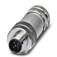 PHOENIX CONTACT 1694266 Straight SACC-M12MS- 5CON-PG 9-SH