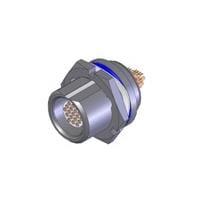 Raychem - TE Connectivity 2174196-1 Standard Circular Connector Thread 19P Rece SP S-Cup Cont KIT/N