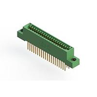 EDAC 845-040-523-208 Standard Card Edge Connectors .100" (2.54mm) Pitch Card Edge Connector