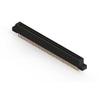 EDAC 896-080-540-204 Receptacles High Temp Card Edge Connectors