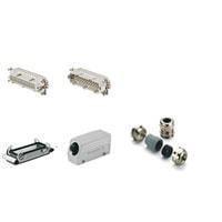 Weidmuller 1802380000 Heavy Duty Power Connectors HDC-KIT-HE 24.130 M
