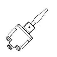Honeywell 1TL119-7-A02 Toggle Switches SEALED OI