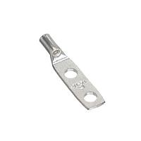 Panduit LCD10-10A-L Compression Copper Comp Lug 2 Hole #10 AWG
