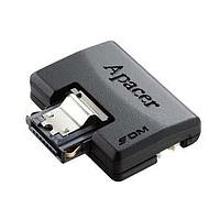 Apacer APSDM016GB2AN-PTGC SATA Disk Modules SATA3 SDM5A Disk Module 7-Pin/180 Degree SLC LP with Housing 16G PowerCable-Less High Speed