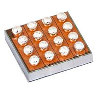 Nisshinbo NJU72315WLC1-TE1 Sound Processor LV 2-Ch -62dB 2dB 1kOhm 130dB