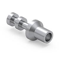 Mill-Max 2317-1-00-80-00-00-07-0 Turret 200u SN OVER NI
