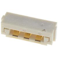 KYOCERA AVX 229159003101116 Sockets 3 WAY STANDARD TOP L OADING SOCKET