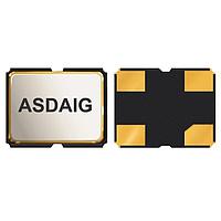 Abracon ASDAIG-33.000MHZ-X-K-T Standard Oscillators Crystal Oscillator 2520 4-SMD 33MHz +/-30ppm -40°C ~ 105°C CMOS 3.3V