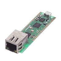 WIZnet W5500-EVB-PICO Evaluation Boards Based on Raspberry Pi RP2040 fully hardwired TCP/IP controller W5500