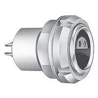 LEMO EEP.2S.308.CLV Connectors RECEPTACLE W. NUT