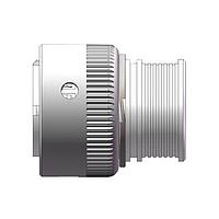 Amphenol Industrial MB06HE10-6AN(072) Connectors RCPT ZNNI SZ10 4 PIN W 30U GOLD CONTACTS