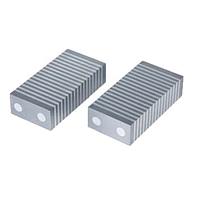 INSIZE 6894-2 Magnetic Induction Parallel Set (2 parallels/set)