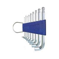 EIGHT TTR-S9 Hex L-Key Wrench Set
