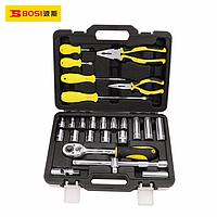BOSI BS511326 Socket Comprehensive Set (26 pcs ,1/2")