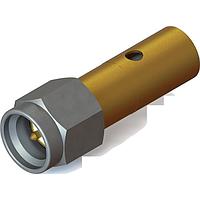 Amphenol SV Microwave M39012/55-3109 Connectors SMA ML CBL BDY CONNNECTOR