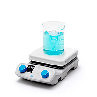 VELP AREC 7 Digital Ceramic Hot Plate Stirrer