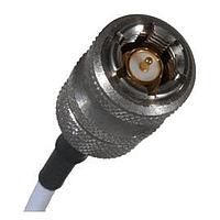 Johnson / Cinch Connectivity Solutions 415-0076-036 RF Cable Assemblies STR QK CONN PLG-PLG RG-316DS 36"