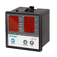 TENSE EM-72 Multimeter (100mA - 5.5A AC)