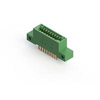 EDAC 345-018-541-212 Sockets .100" (2.54mm) Pitch Card Edge Connector