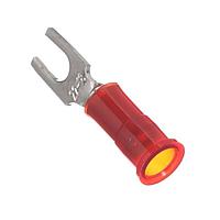 3M Electronic Specialty MNG18-6FB/SX Spade BLOCK FORK NYL INS BTL BS-31-6S-NB
