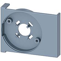 SIEMENS 3VA91370GX01 Mounting Adapter BRKR 3VA51 AUX SW ADPT SDMT ROT OPER GRY